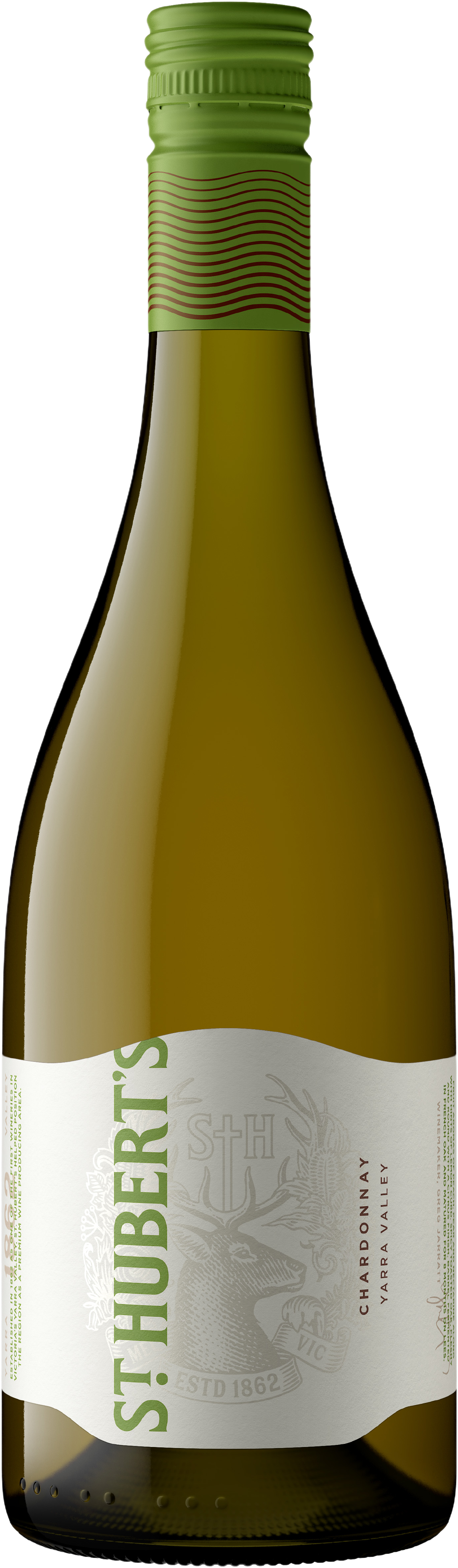 St Huberts Chardonnay 2023 Yarra Valley
